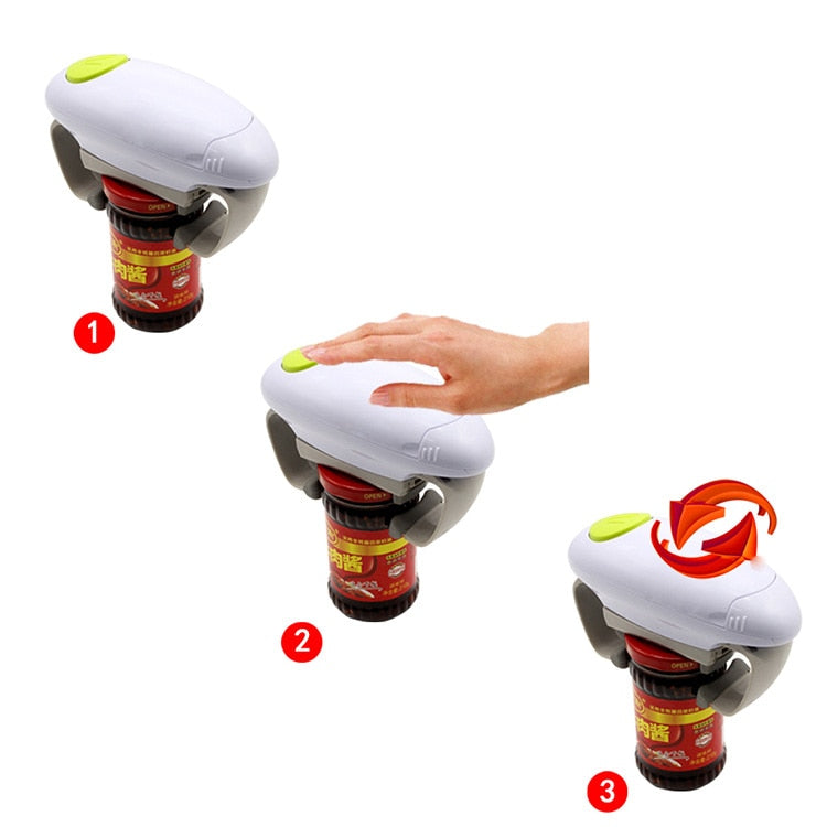 Electric Bottle Opener