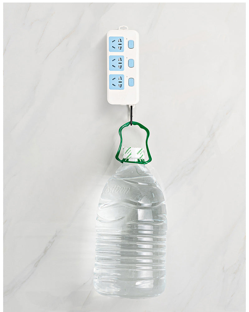 Double-Sided Adhesive Wall Hooks