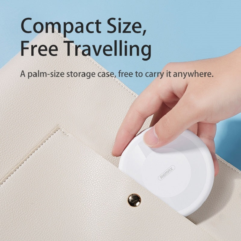 Fast Charging Data Wire Micro Lightning Cable Set With Box Holder