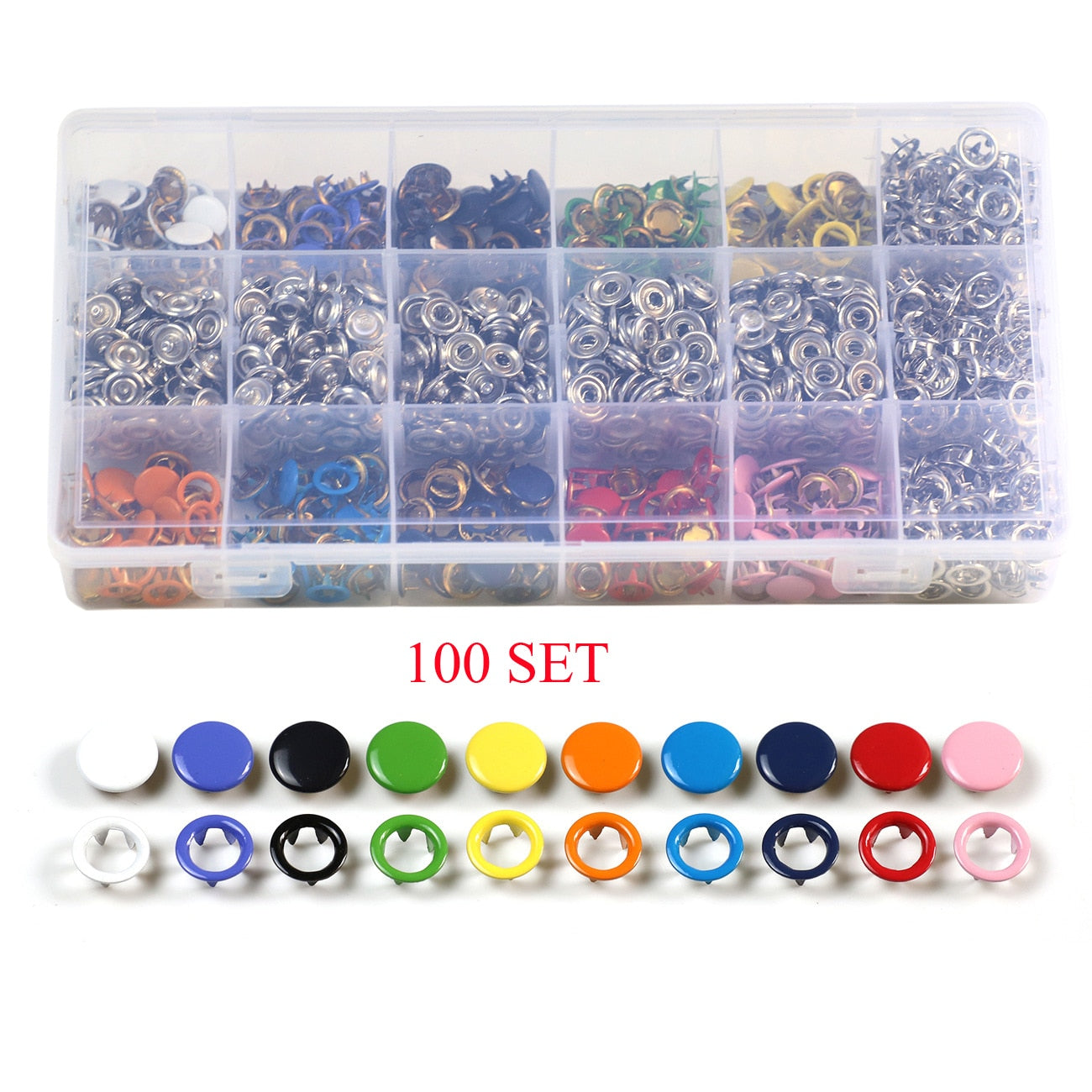 Make a clothes Buttons