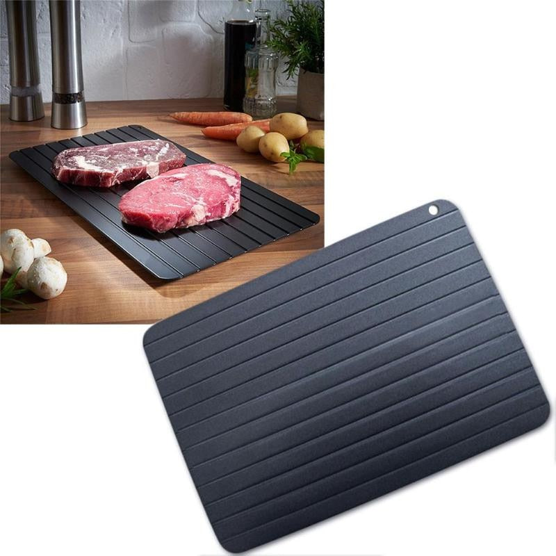 Thaw-Master Defrosting Tray, Shopify Store Listing
