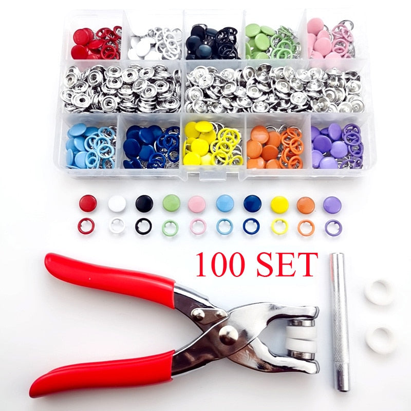 Make a clothes Buttons