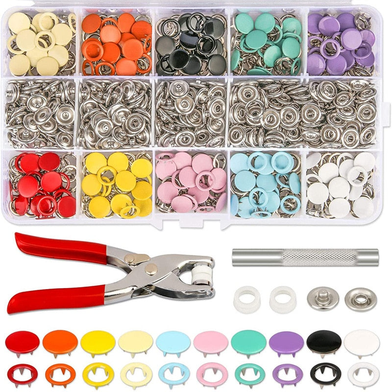 Make a clothes Buttons