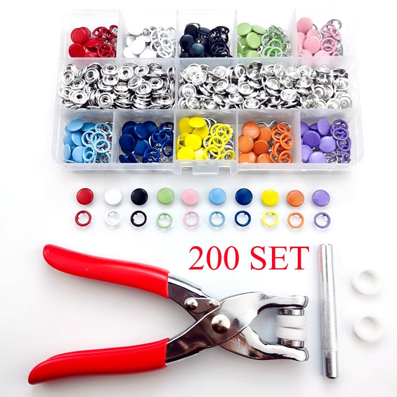 Make a clothes Buttons