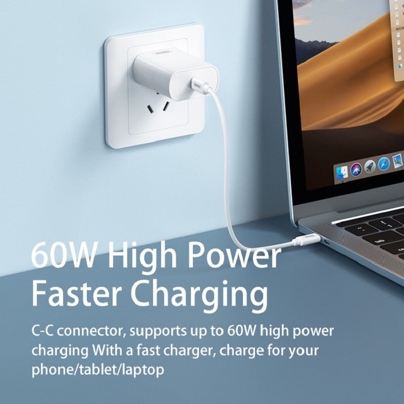Fast Charging Data Wire Micro Lightning Cable Set With Box Holder