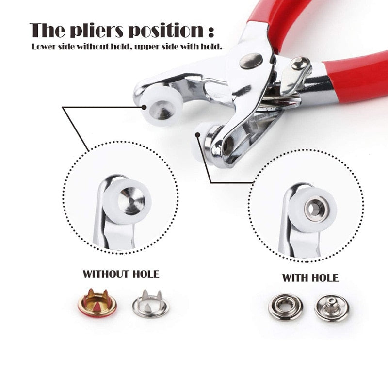 Make a clothes Buttons