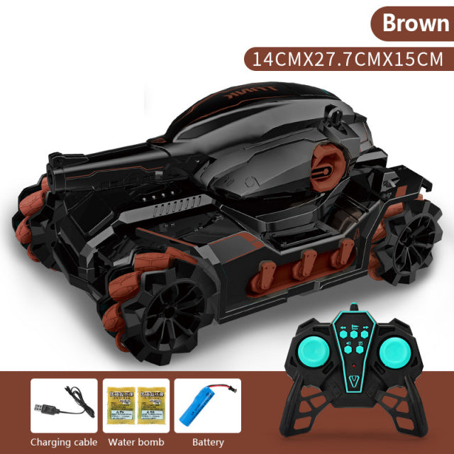 Water Bomb Armored car