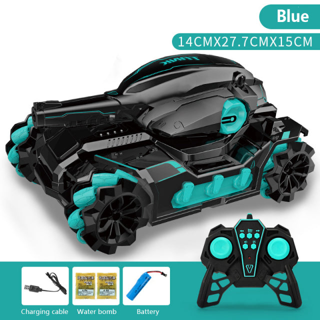 Water Bomb Armored car