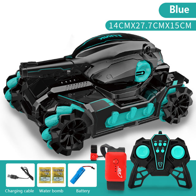 Water Bomb Armored car