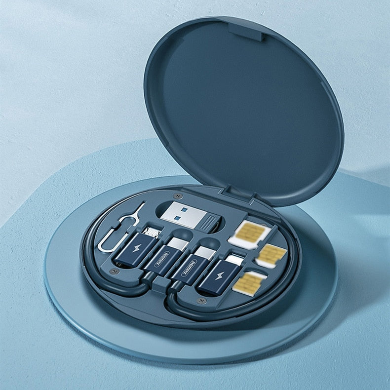 Achat Porte-clé Câble Lightning Remax - Chargeurs - Batteries externes -  Câbles iPhone 5C - MacManiack
