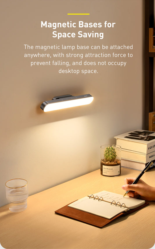 Hanging Magnetic Dimming LED Table Lamp